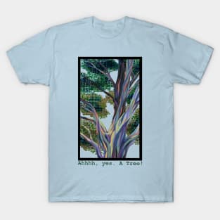 Colorful Tree Shirt T-Shirt